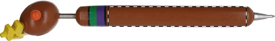 Pad printing – Barrel - left handed