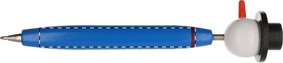 Pad printing – Barrel - right handed