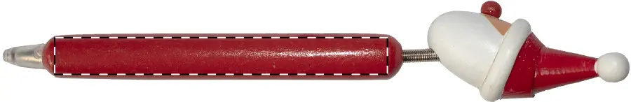 Pad printing – Barrel - right handed