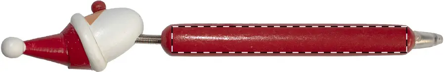 Pad printing – Barrel - left handed