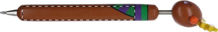 Pad printing – Barrel - right handed