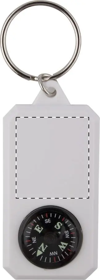 Pad printing – Front side