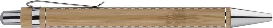 Engraving – Barrel - left handed