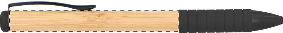 Engraving – Barrel - left handed