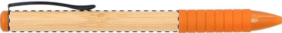 Engraving – Barrel - left handed