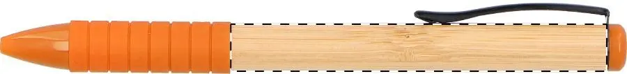 Engraving – Barrel - right handed