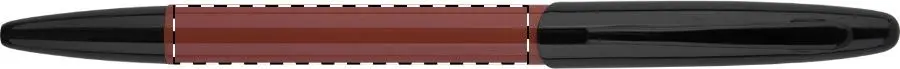 Engraving – Barrel - in line with clip