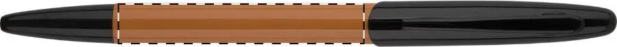 Engraving – Barrel - in line with clip