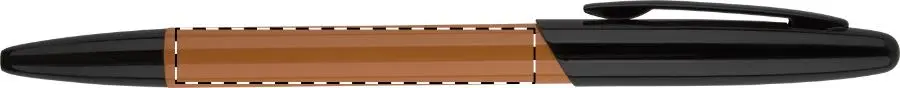 Engraving – Barrel - right handed