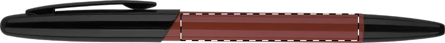 Engraving – Barrel - left handed