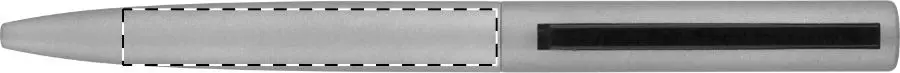 Engraving – Barrel - in line with clip
