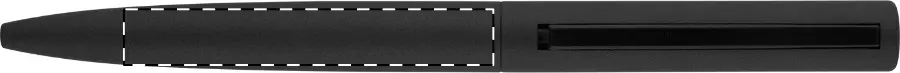 Engraving – Barrel - in line with clip