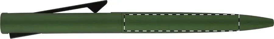 Engraving – Barrel - left handed
