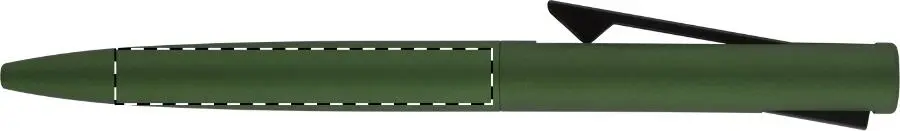 Engraving – Barrel - right handed