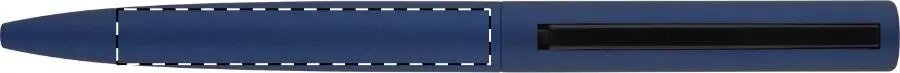 Engraving – Barrel - in line with clip
