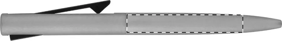 Engraving – Barrel - left handed