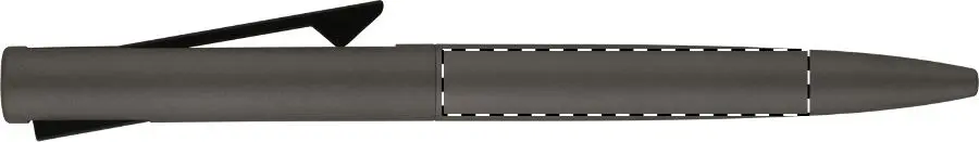 Engraving – Barrel - left handed