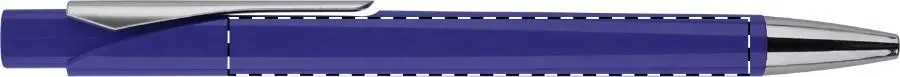 UV LED printing - name printing – Barrel - left handed