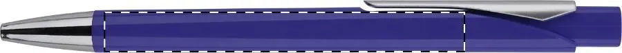 UV LED printing - name printing – Barrel - right handed