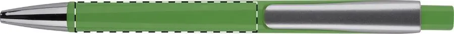 Pad printing – Barrel - in line with clip
