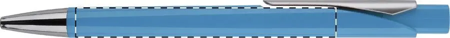 UV LED printing - name printing – Barrel - right handed