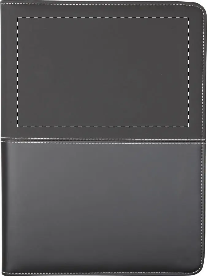 Engraving – Front cover - upper part