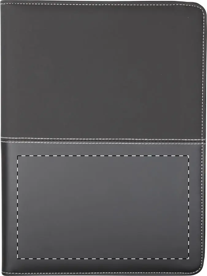 Engraving – Front cover - lower part