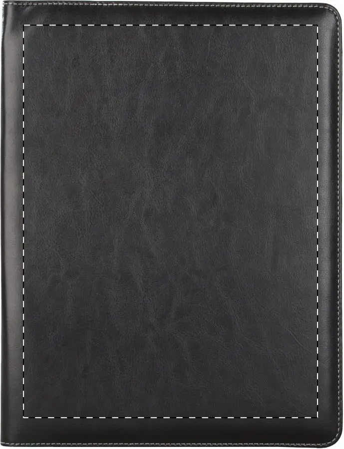Debossing – Front side