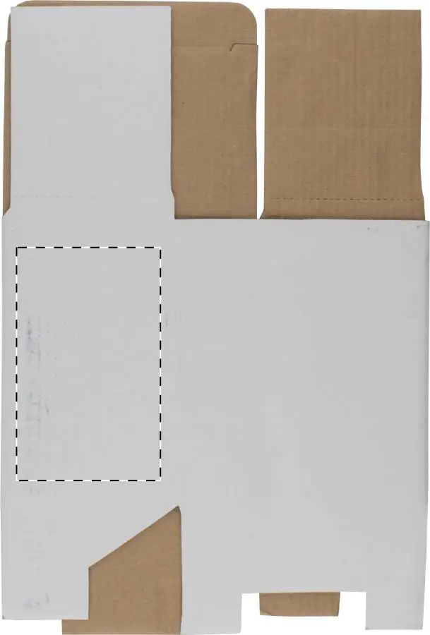 Pad printing – Left side