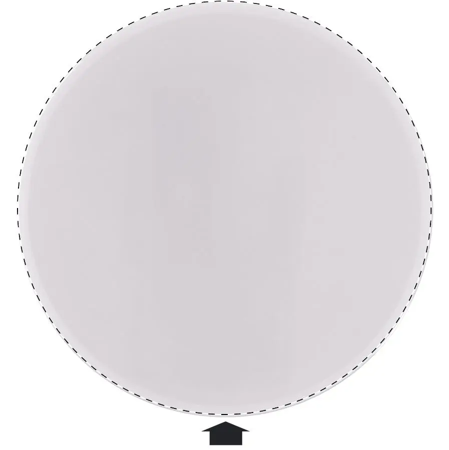 Epoxy doming – Top