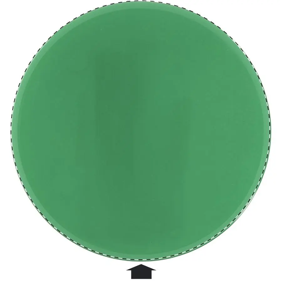 Epoxy doming – Top