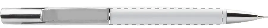 Engraving – Pencil barrel - in line with clip