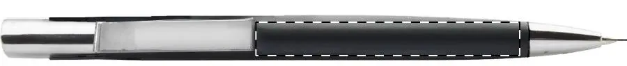 Engraving – Pencil barrel - in line with clip