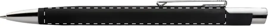 Engraving – Ballpoint pen barrel - right handed