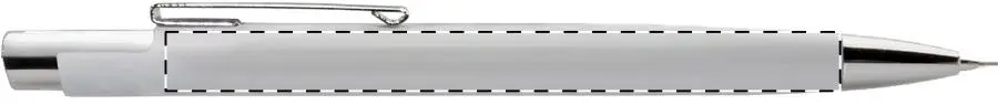 Engraving – Pencil barrel - left handed