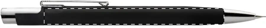 Engraving – Pencil barrel - left handed