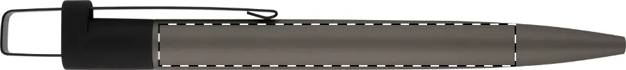 Engraving – Barrel - left handed
