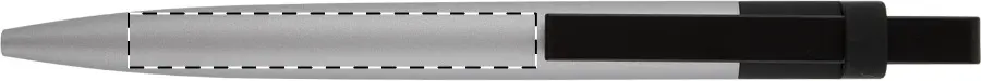 Engraving – Barrel - in line with clip