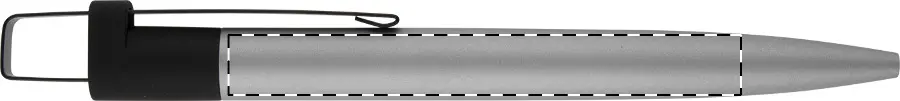 Engraving – Barrel - left handed