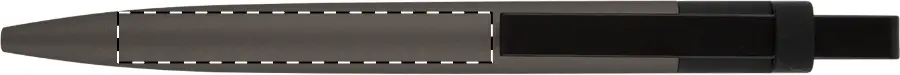 Engraving – Barrel - in line with clip