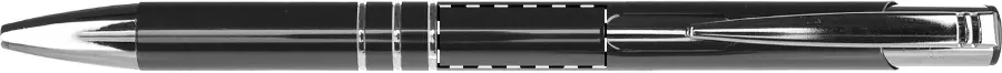 Engraving – Barrel - in line with clip