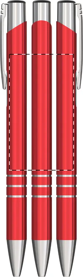 Rotary engraving for pens – Wrap