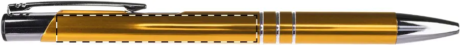 Engraving – Barrel - left handed