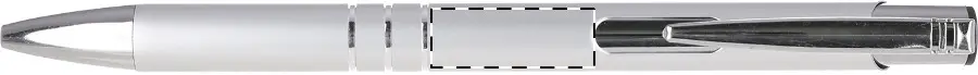 Engraving – Barrel - in line with clip