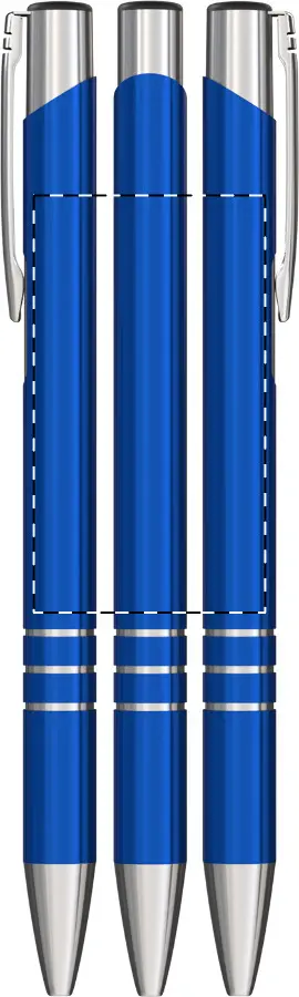 Rotary engraving for pens – Wrap