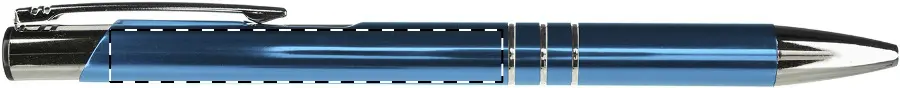 Engraving – Barrel - left handed
