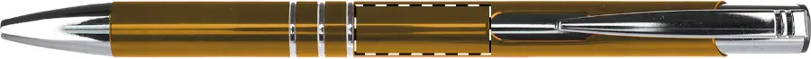 Engraving – Barrel - in line with clip