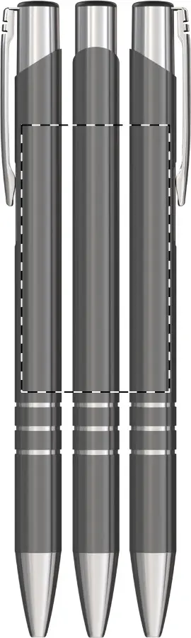Rotary engraving for pens – Wrap