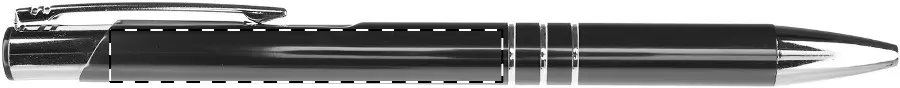 Engraving – Barrel - left handed