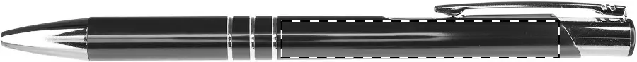 Engraving – Barrel - right handed